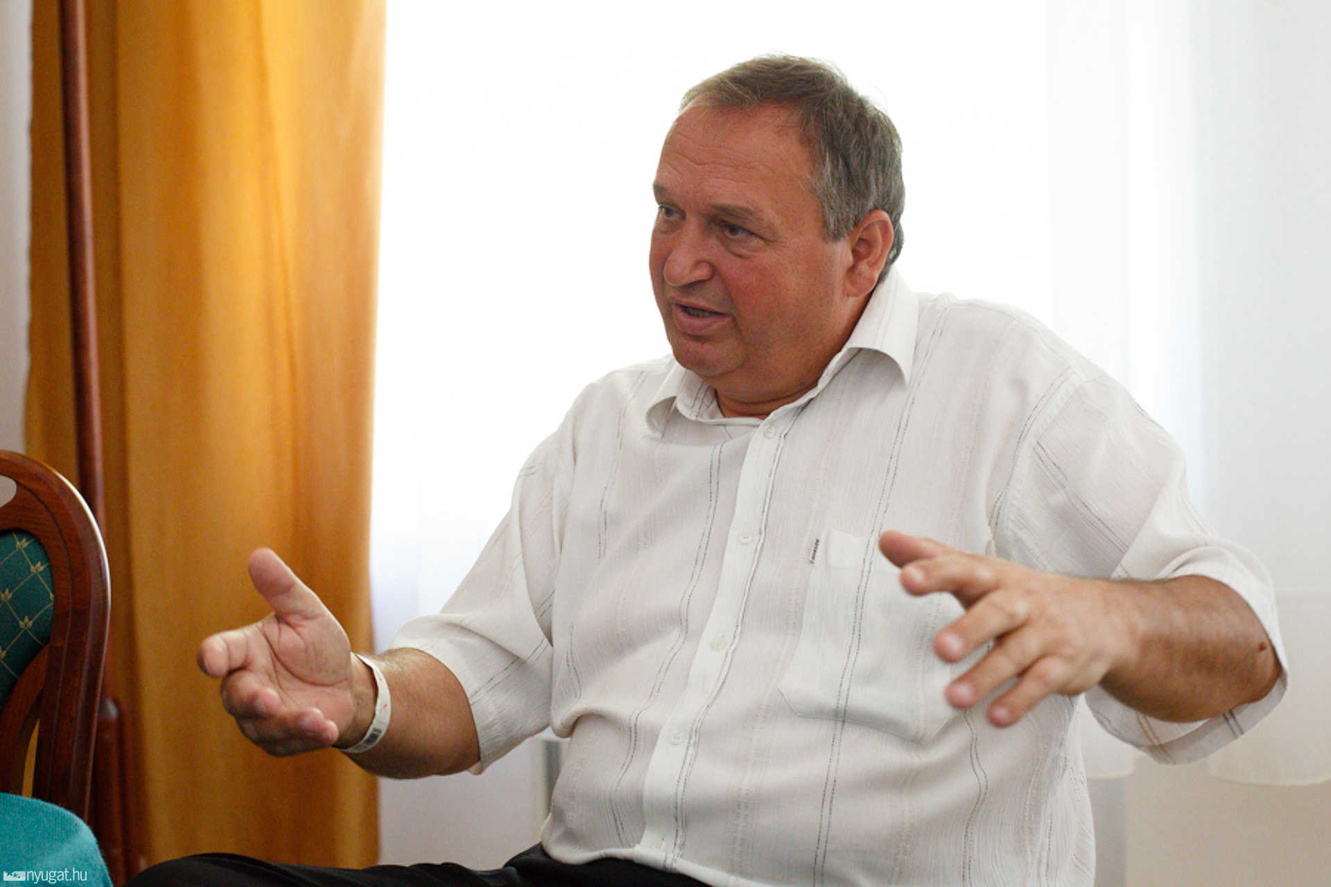 Vas megye legfiatalabb városa: Jánosháza