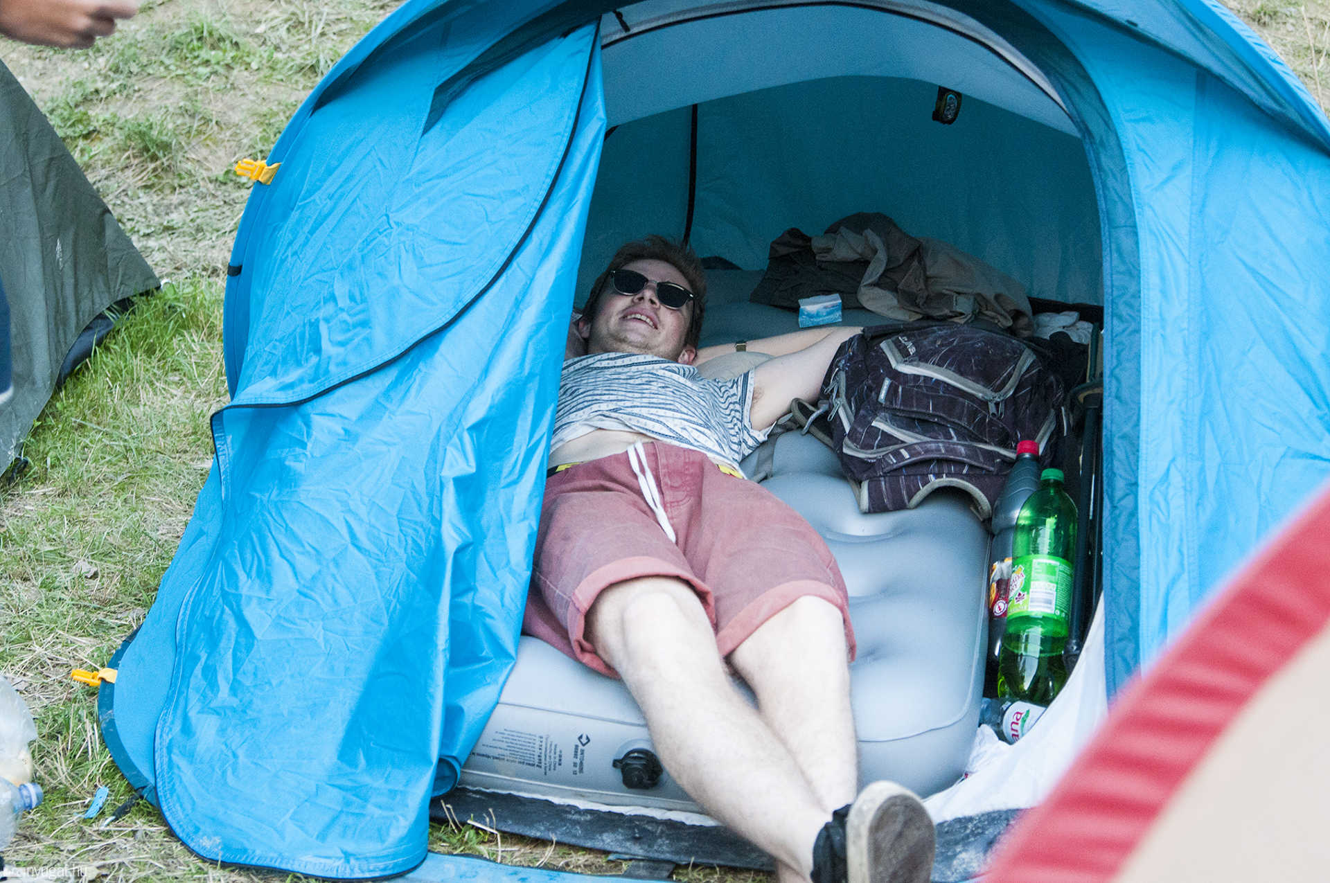 Sátrazz Sziget