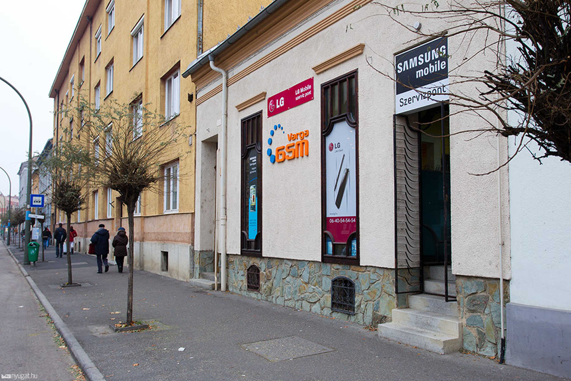 Varga GSM