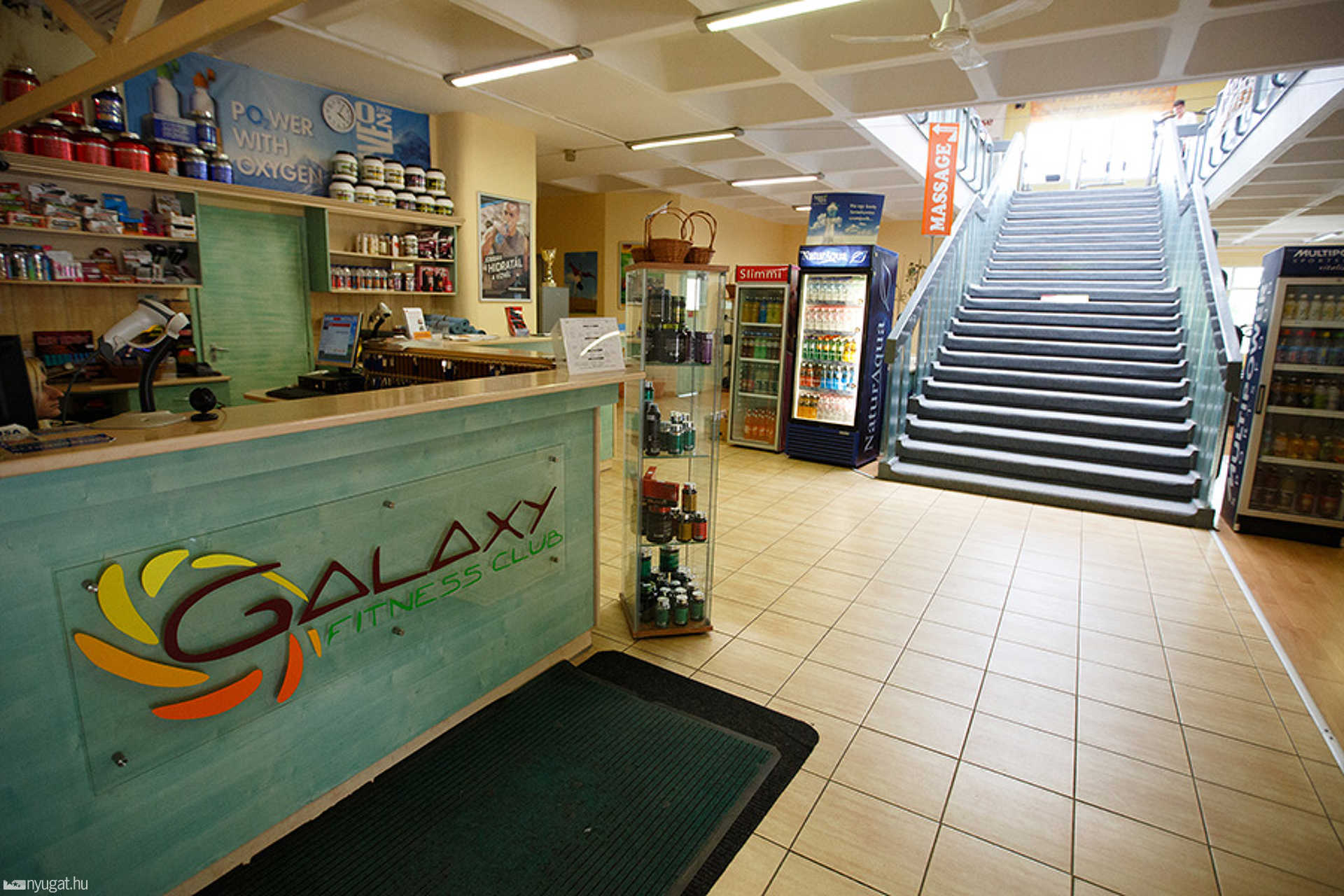 Galaxy Fitness
