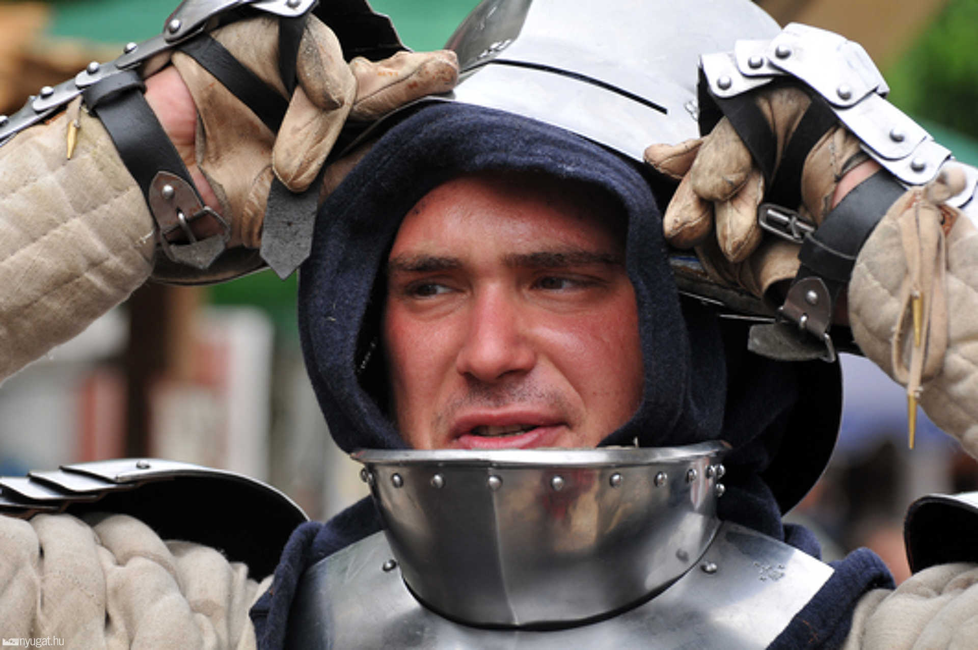 Karneváli fotópályázat 2011. - Frank Szabó Sándor