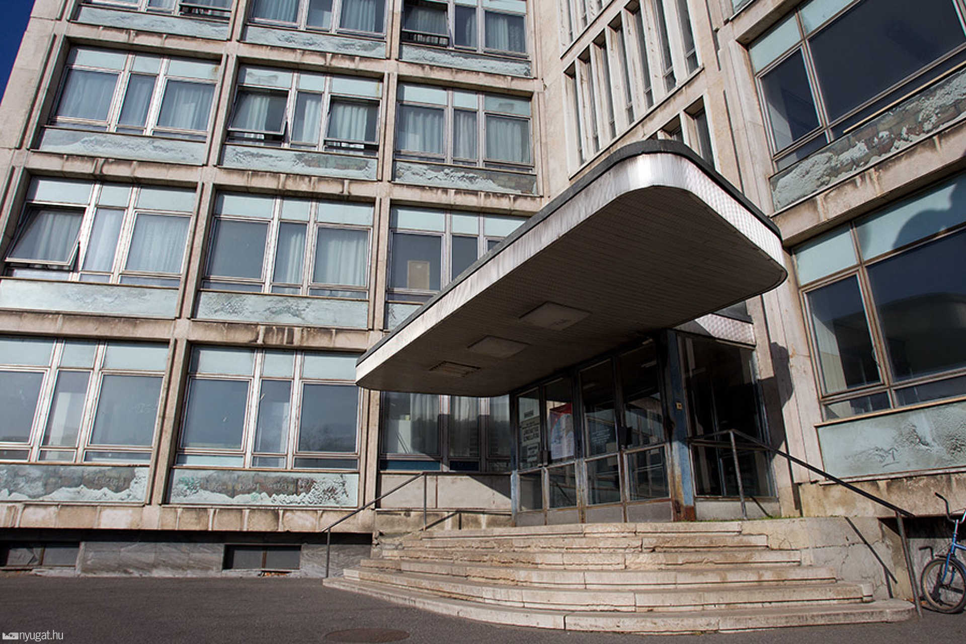Közlekedés babakocsival Szombathelyen