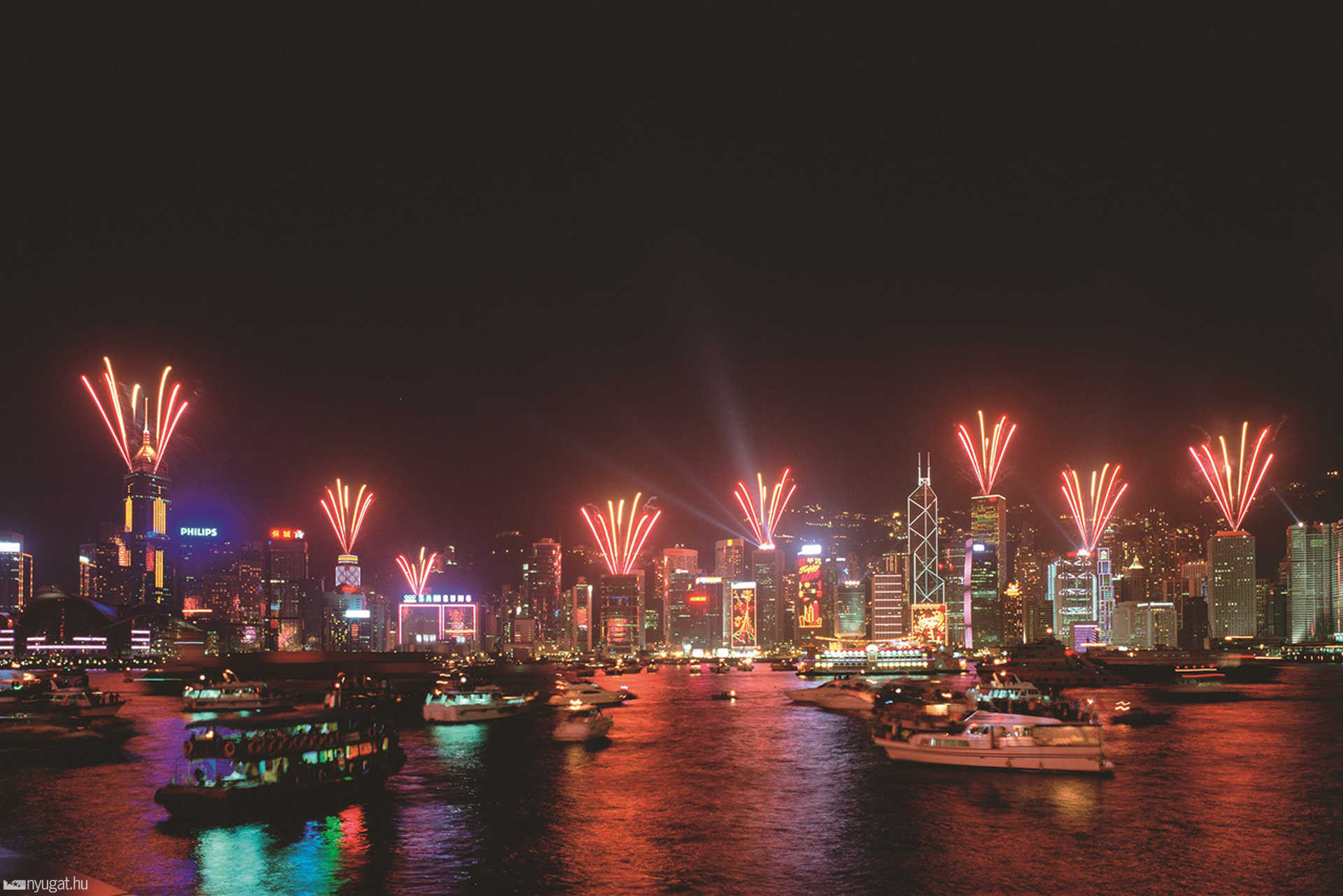 Hong Kong