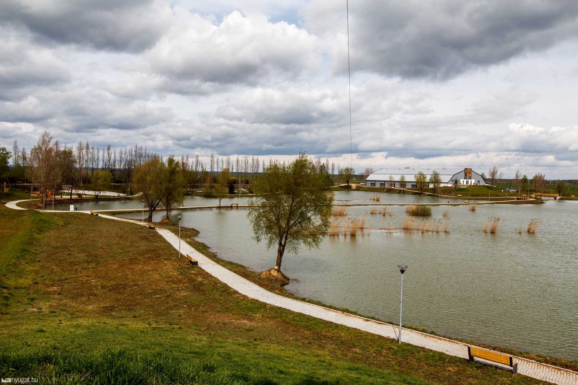 Napsugárpark