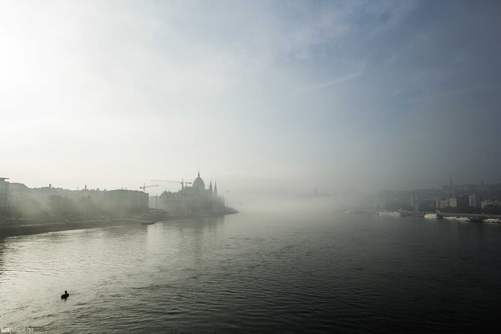 Bulihétvége után ilyen az ősz Budapesten