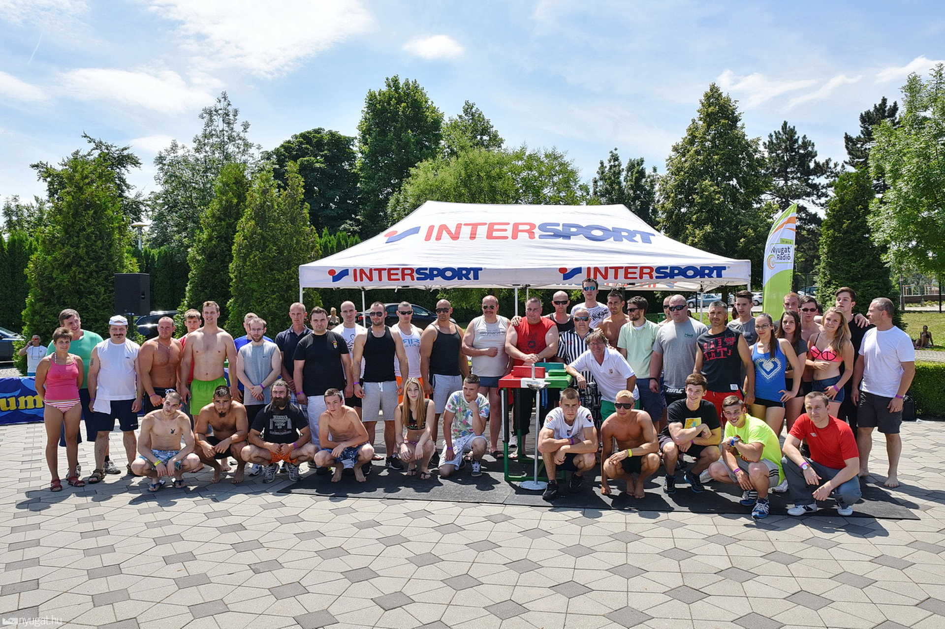 Summer Sport Jamboree 2015.