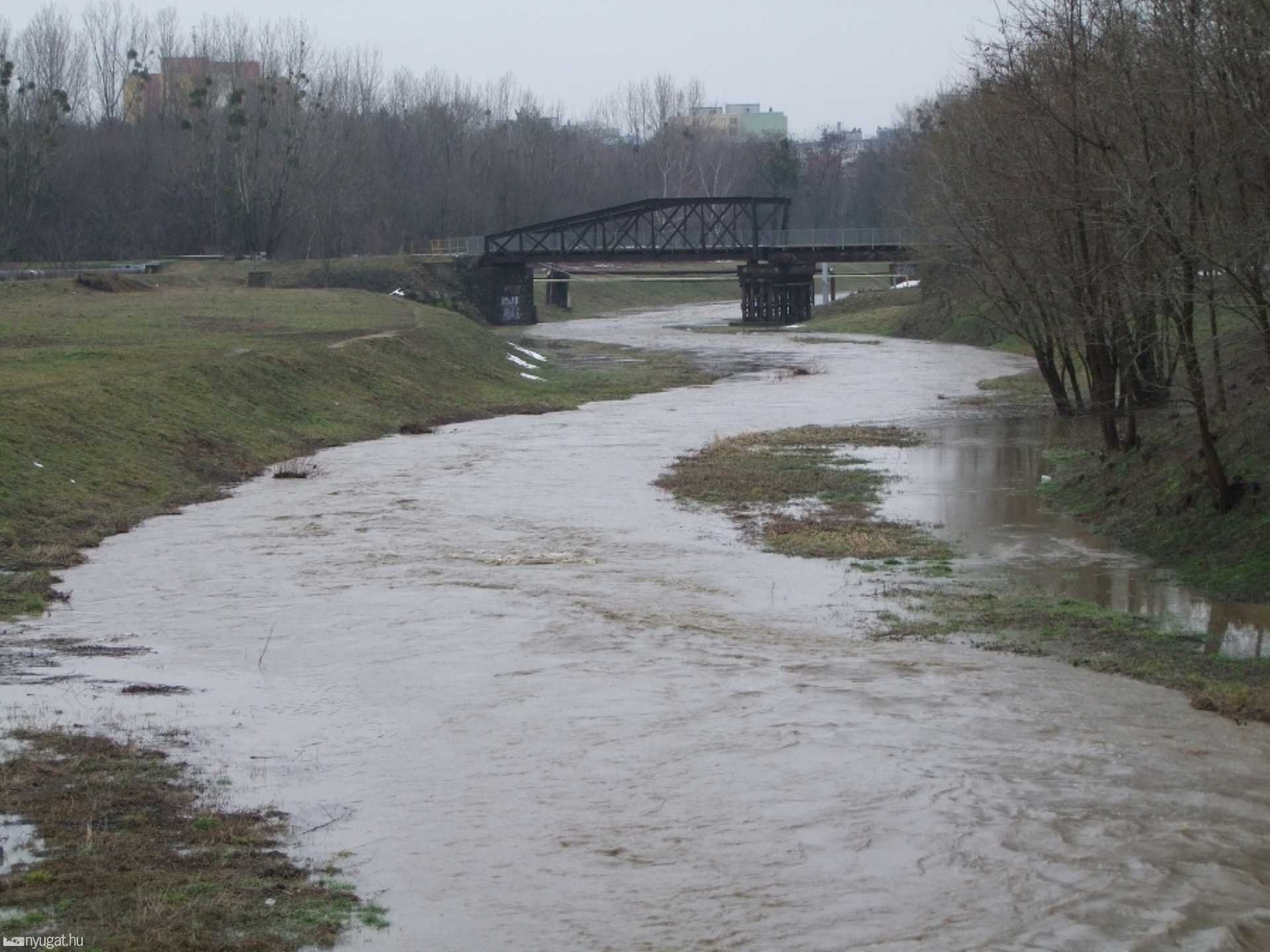 A Perint Szombathelyen és Gencsapátinál