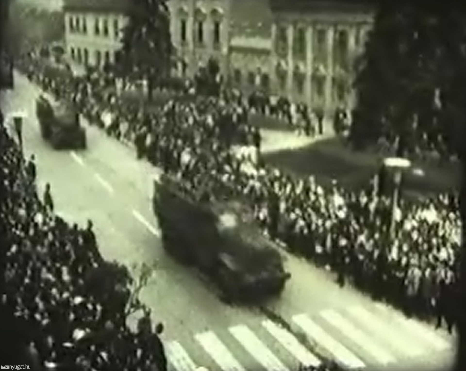 Savaria Karnevál - 1966.