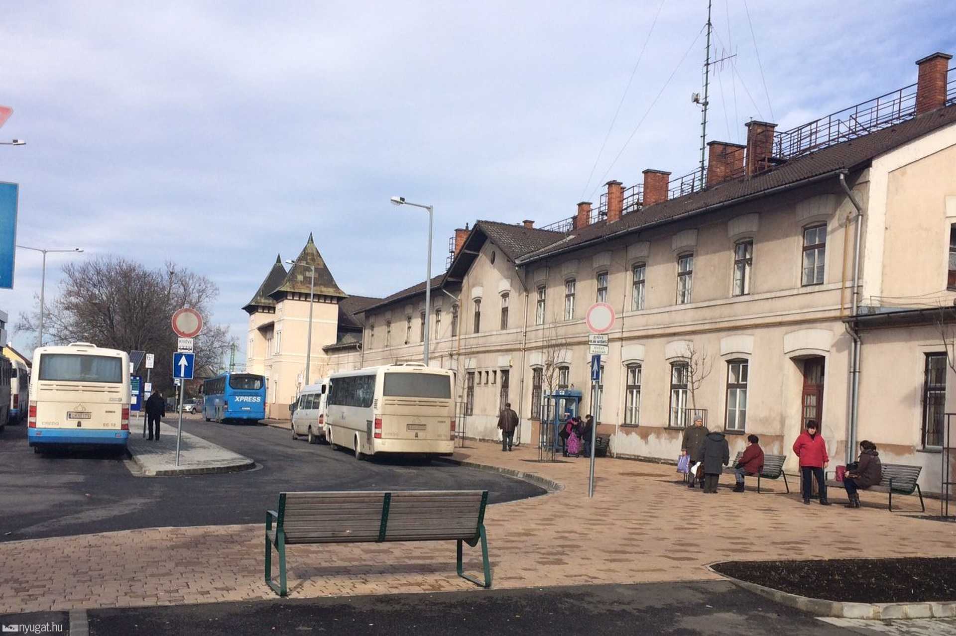 Celldömölki vasútállomás