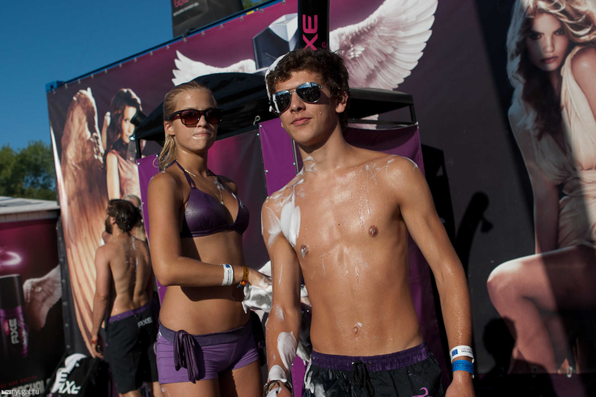 Sziget 2011 Csütörtök