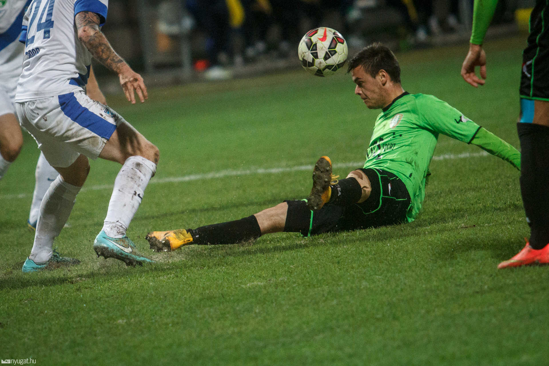 Szombathelyi Haladás - MTK