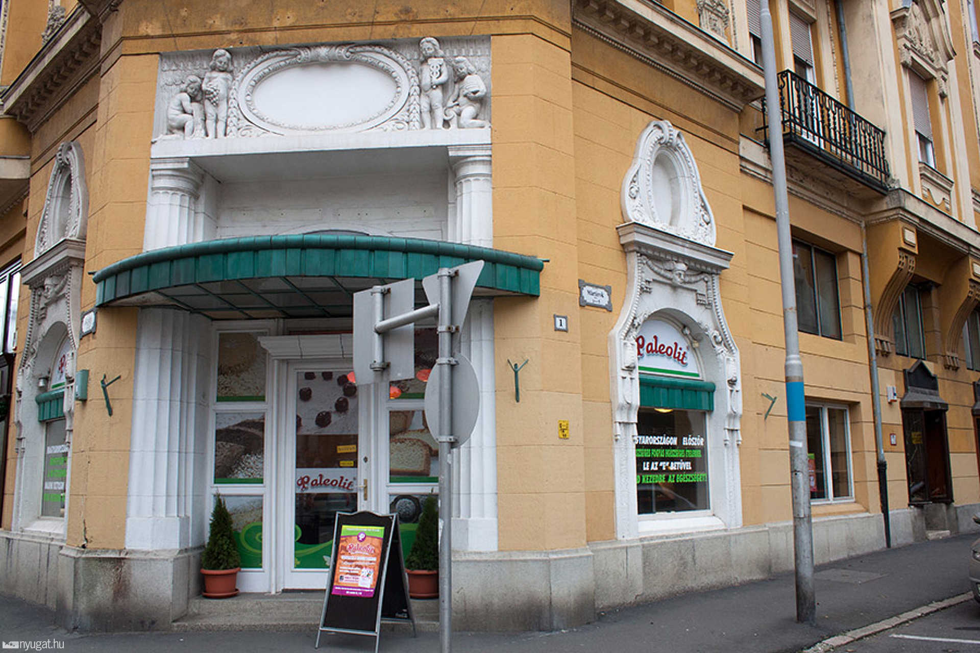 Paleolit táplálkozás