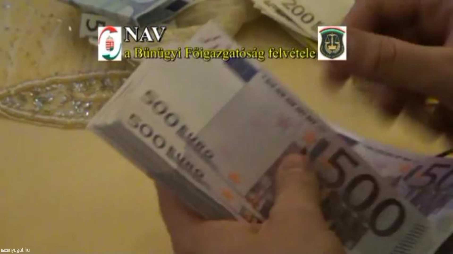 Milliárdos fogása volt a NAV-nak fémkereskedőknél