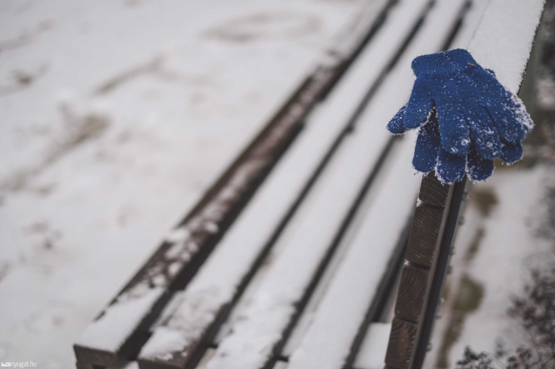 Csónakázótó január másodikán