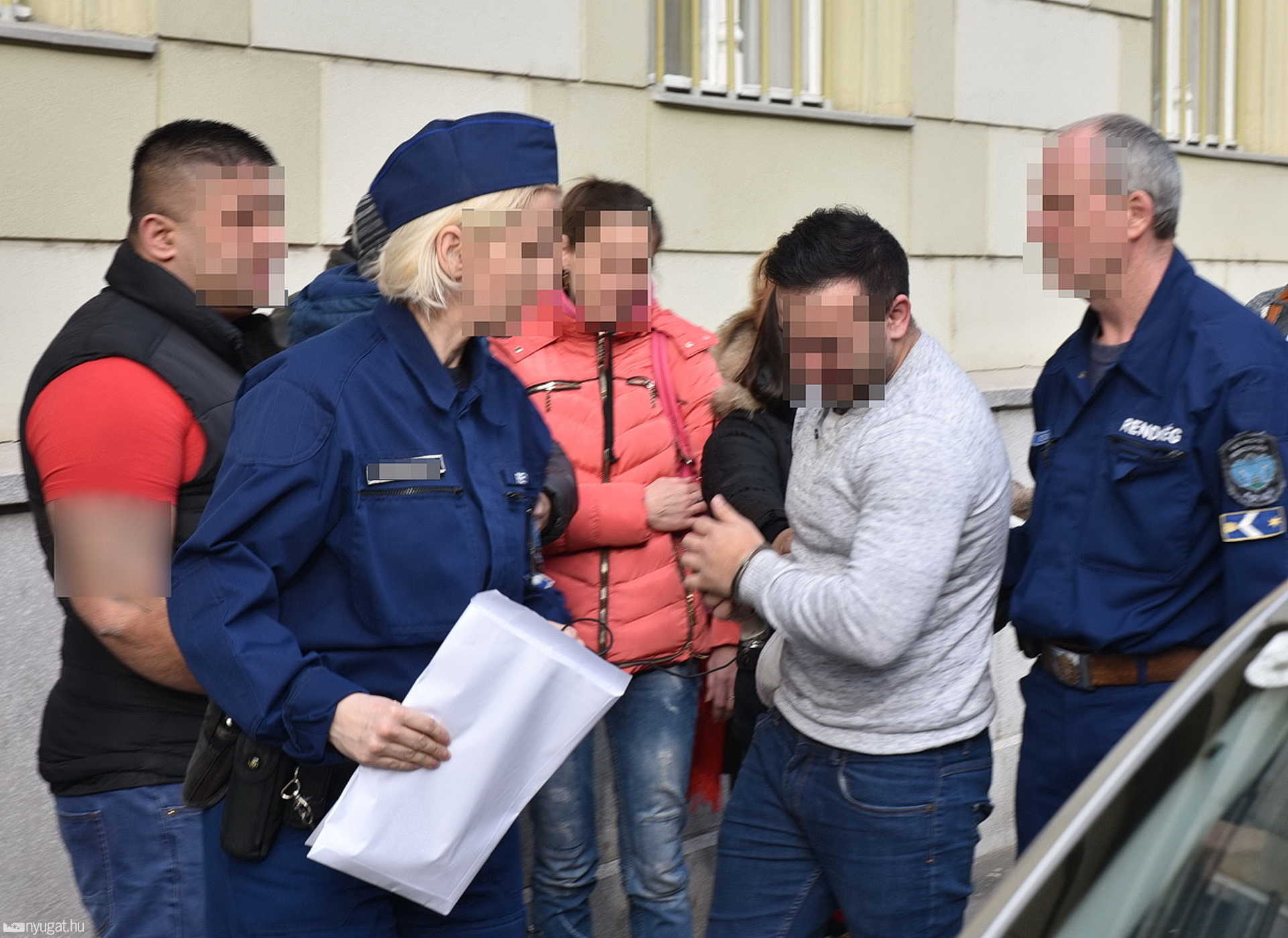 Előzetesben az  Angliából hazahozott vasi fiatal