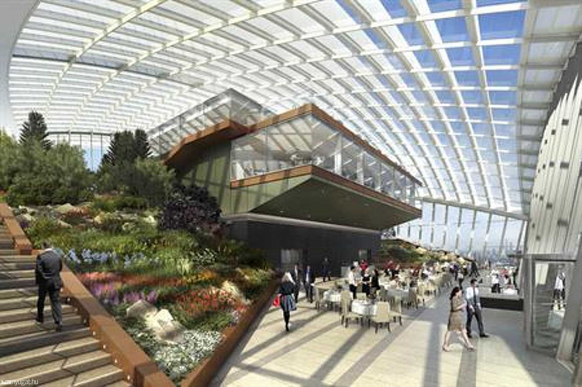 Sky Garden