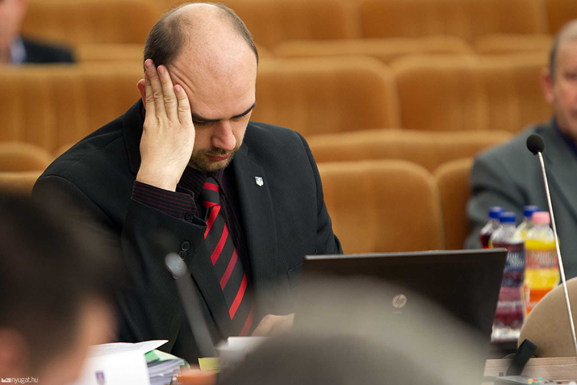 Februári közgyűlés