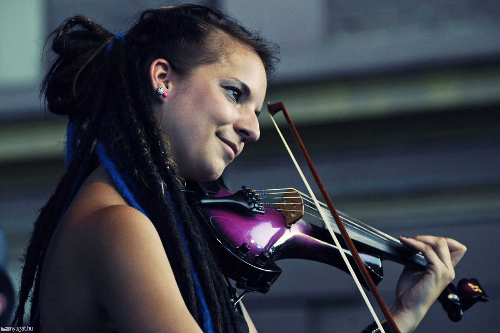 Barabontó koncert a borok utcájában