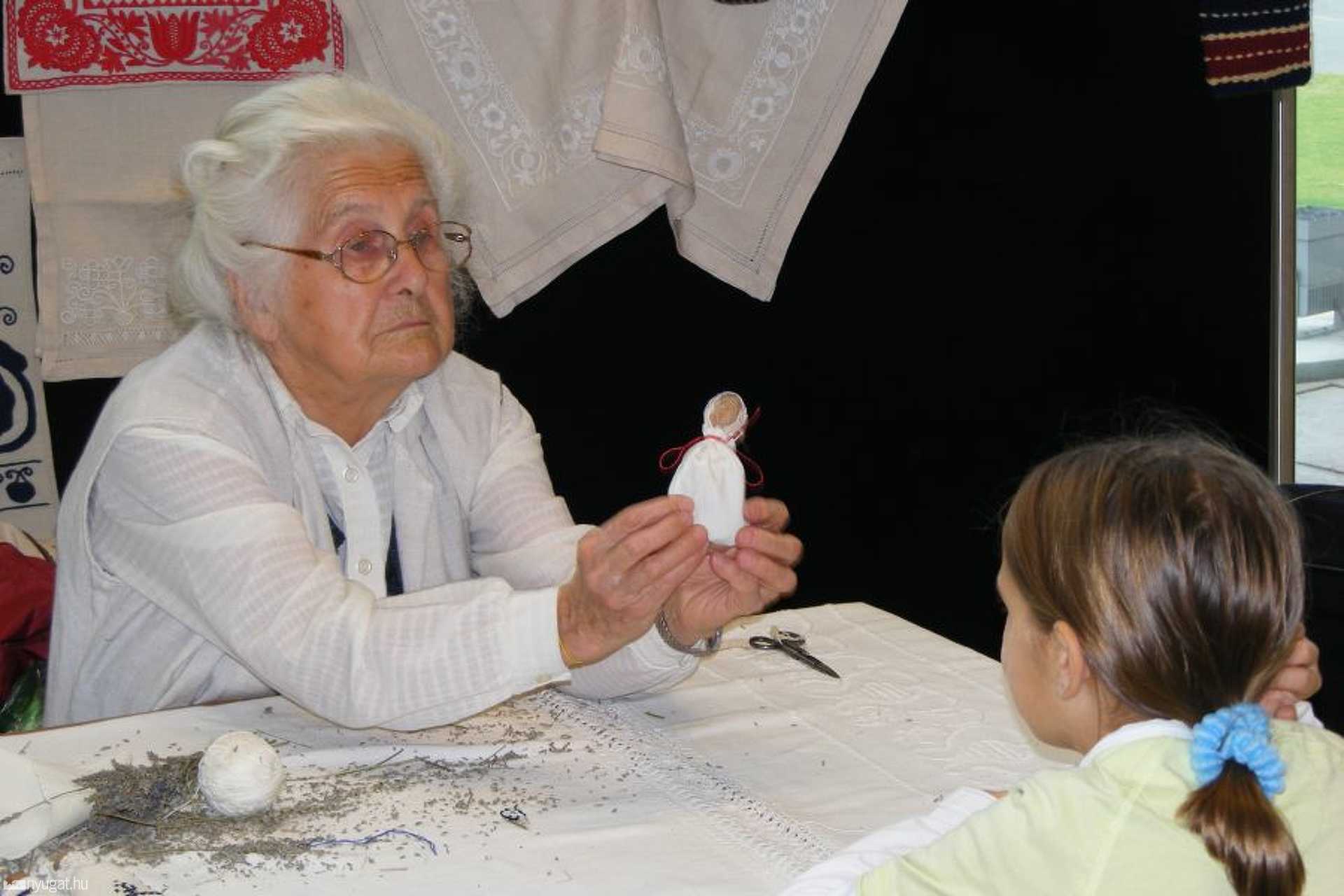 Szombathely a Művészetek Palotájában