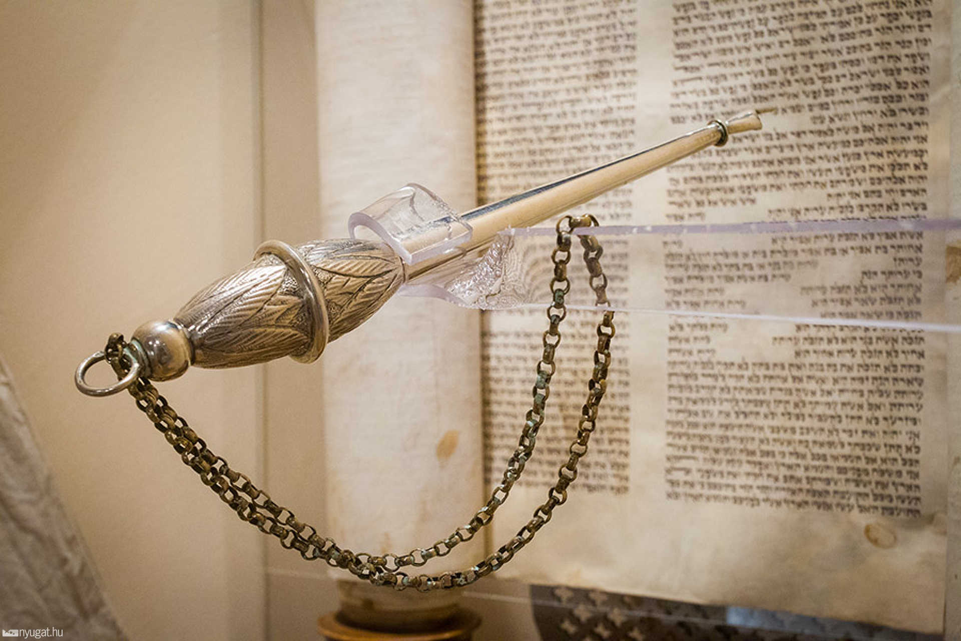Shoah és Szombathelyi Zsidó Történeti Tárlat