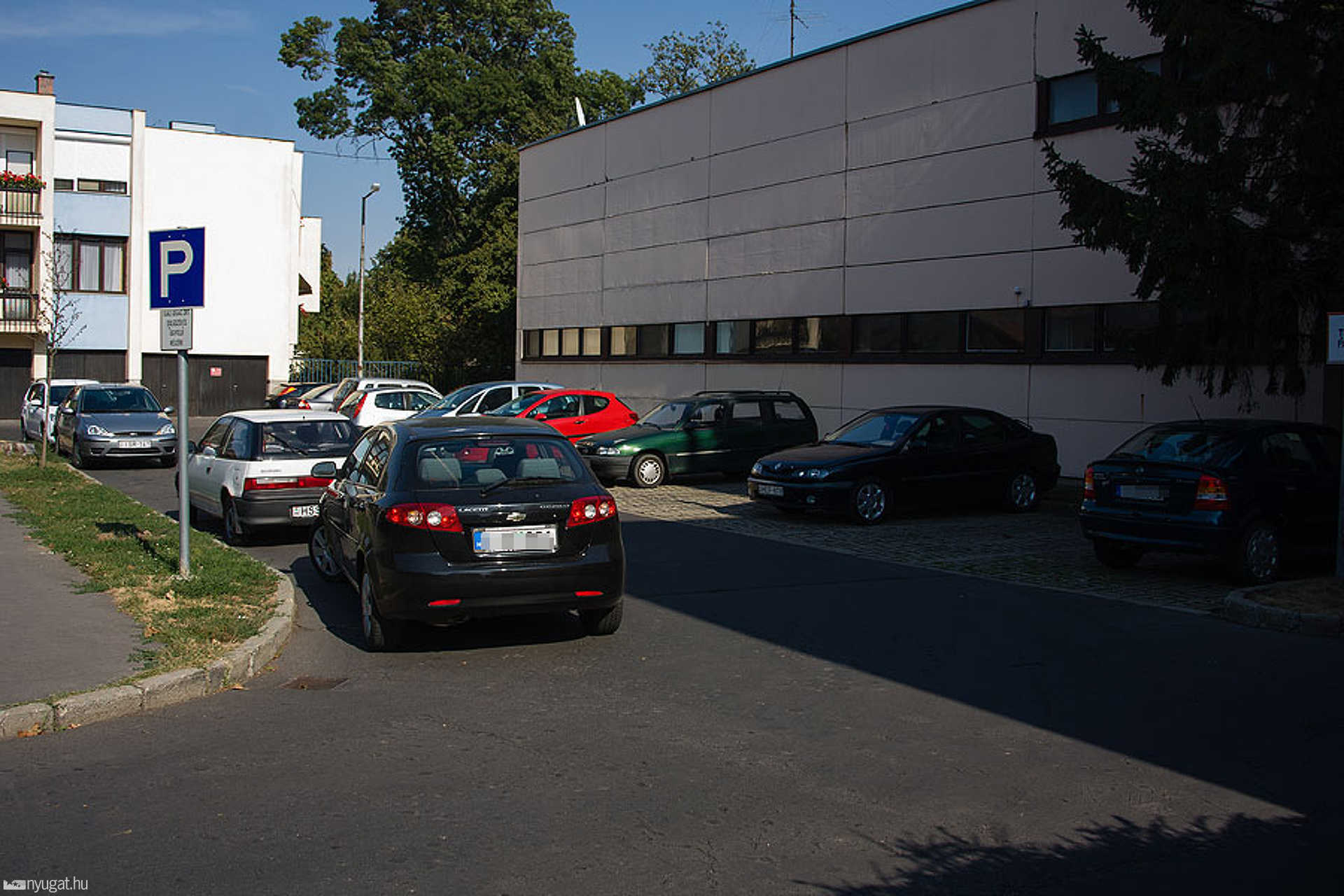 Légszeszgyár utca