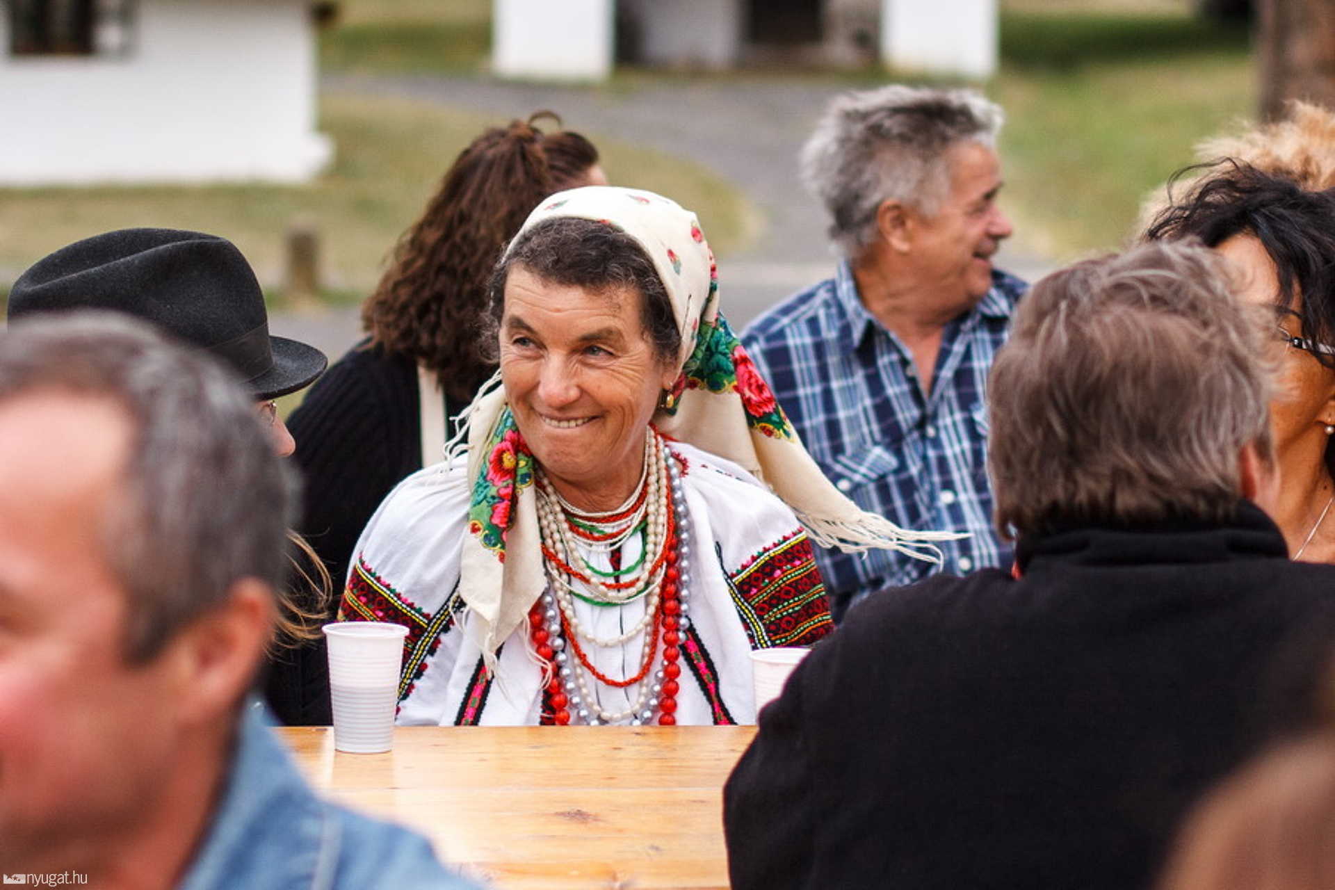 Negyvenéves a Vasi Skanzen