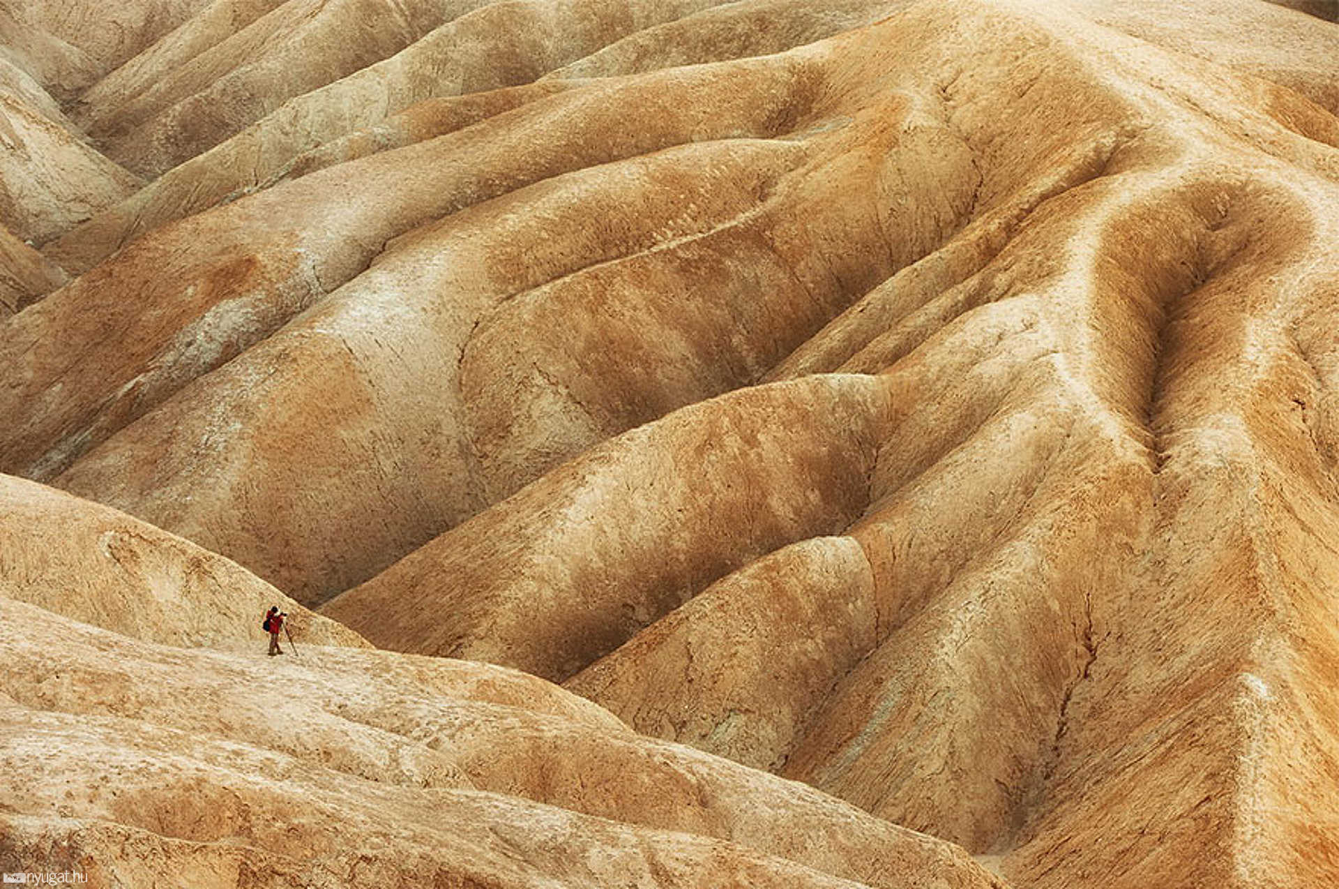 Death Valley Nemzeti Park, California, USA 