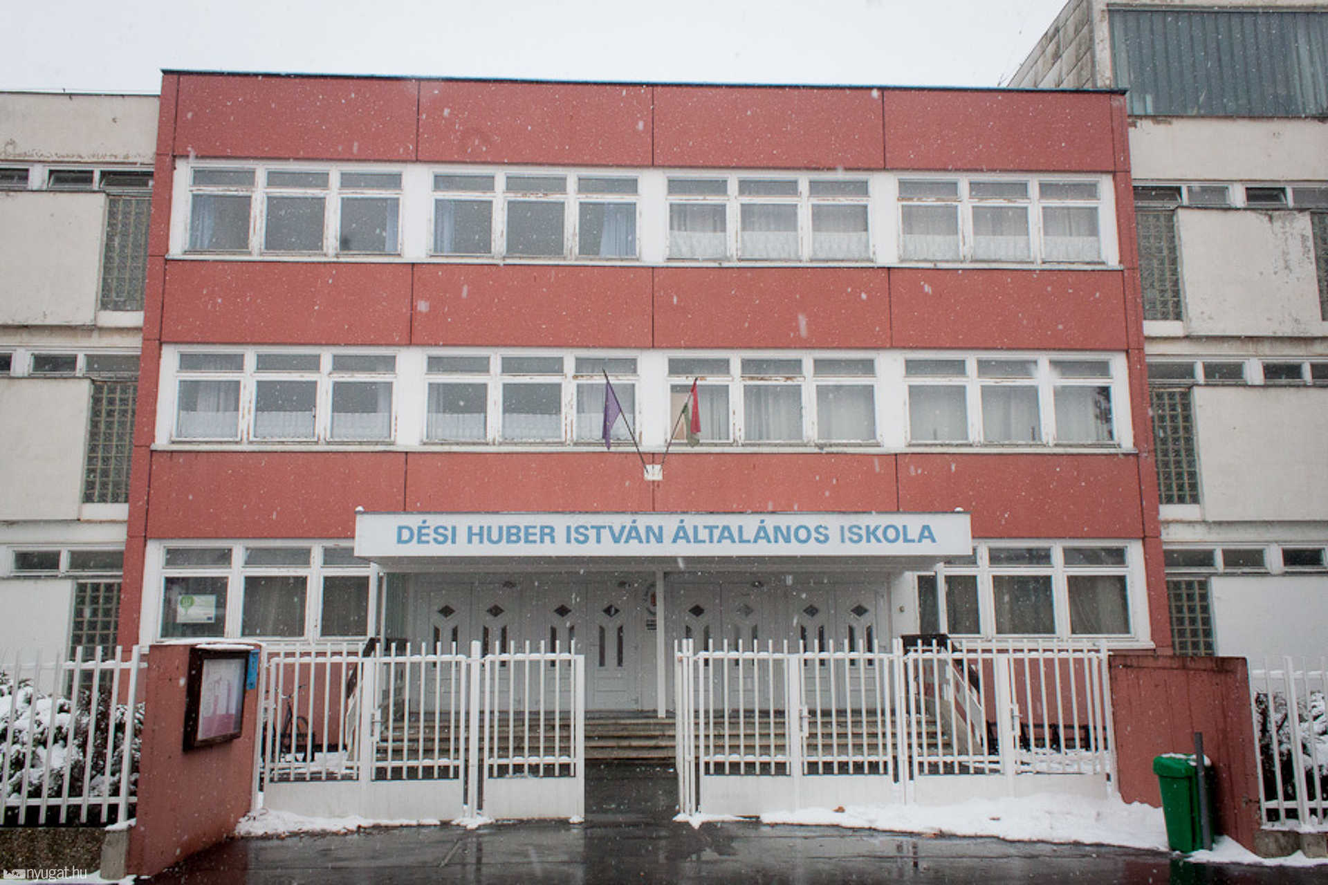 Dési Huber István Általános Iskola