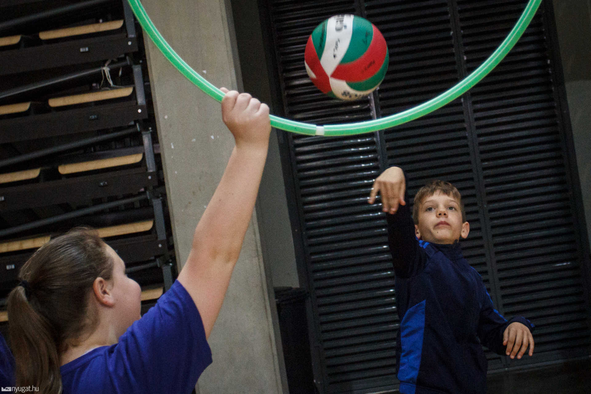 A Sport Legyen A Tied