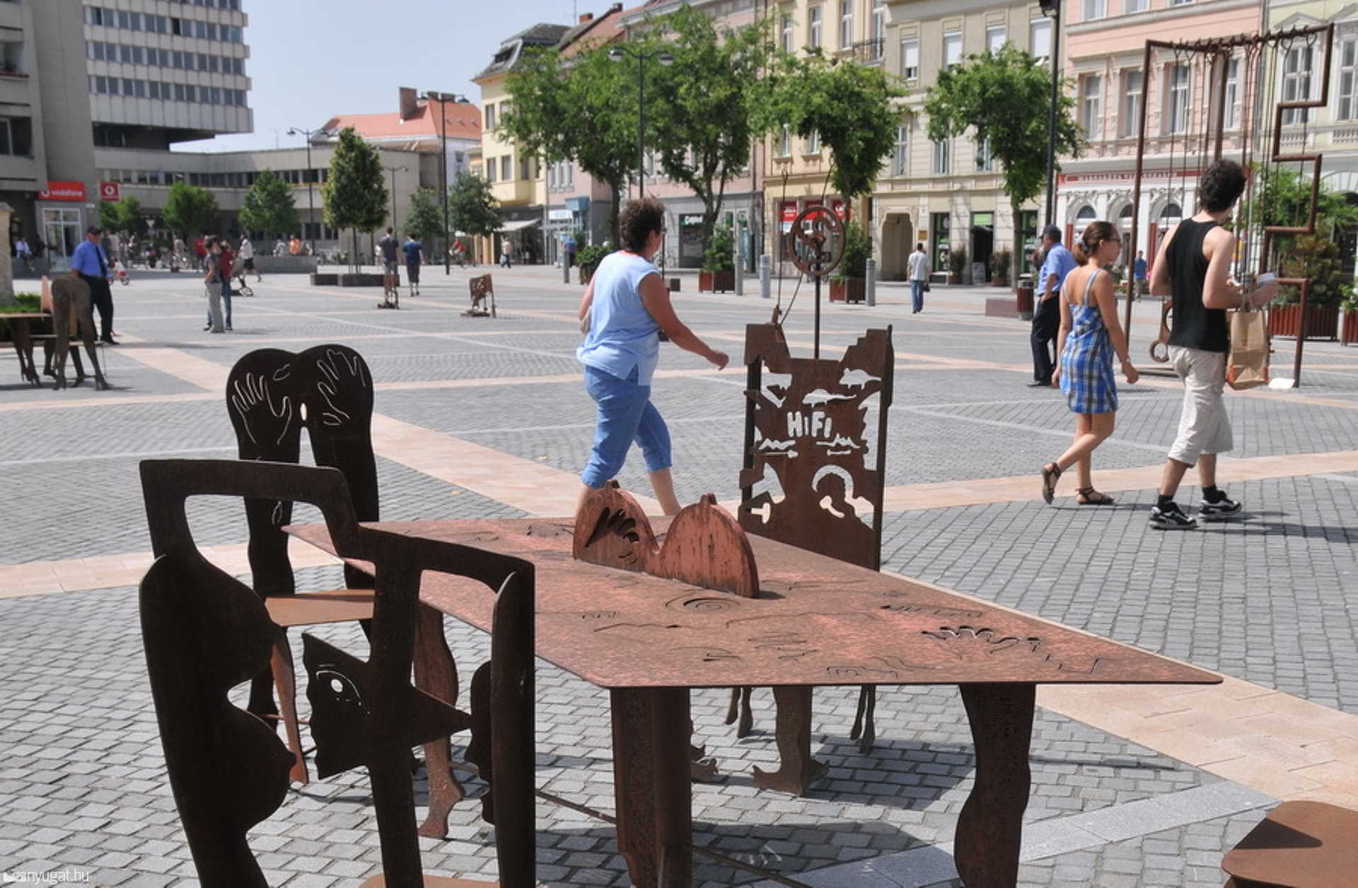 Pákó asztala: valaki végre odaadta a didit