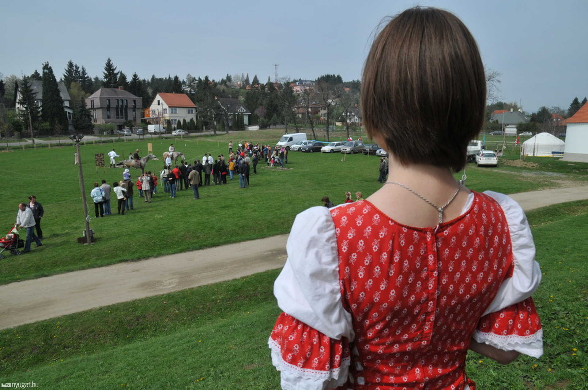 Szent György-napi vásár Szombathelyen - 2010.