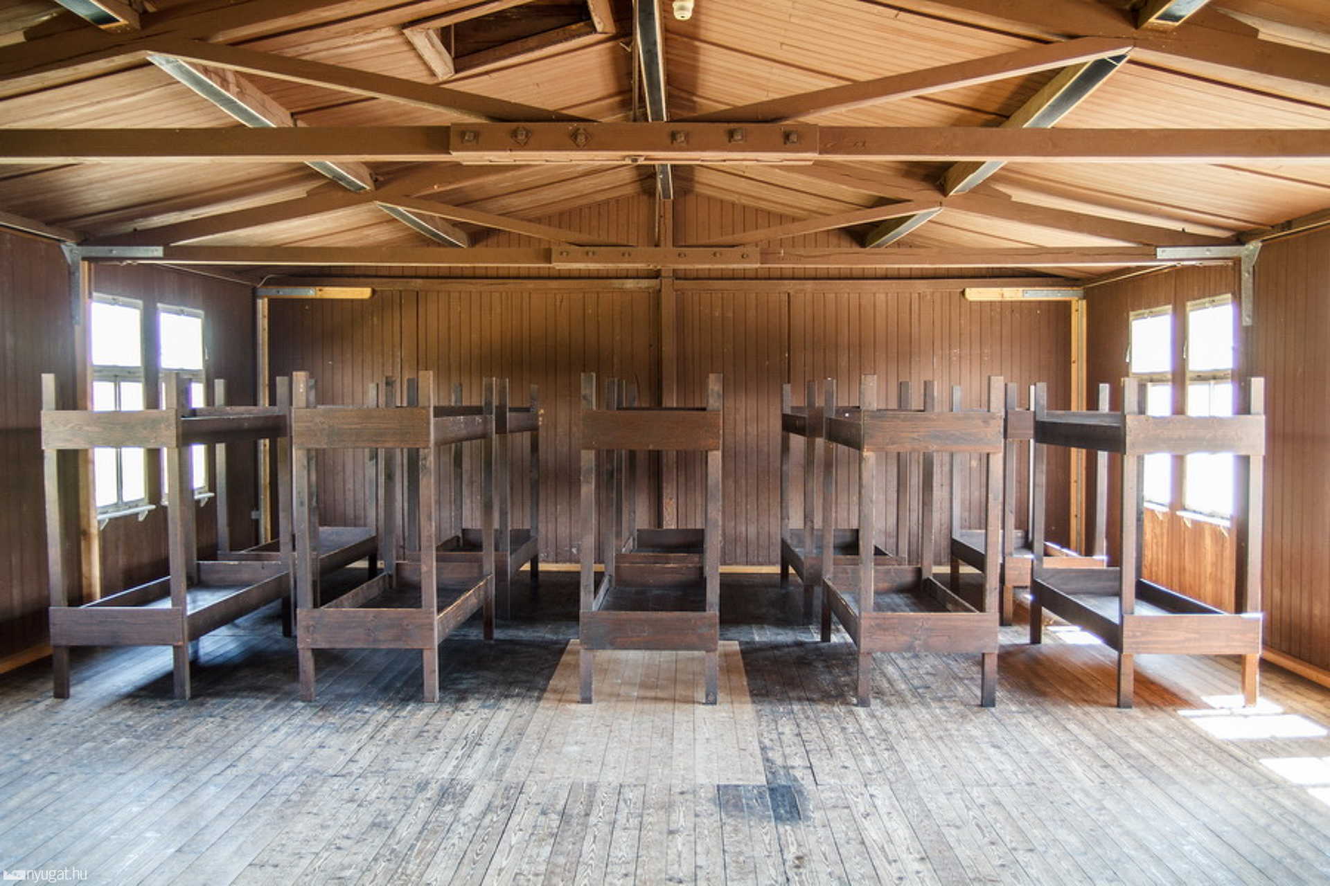 Mauthausen - koncentrációs tábor