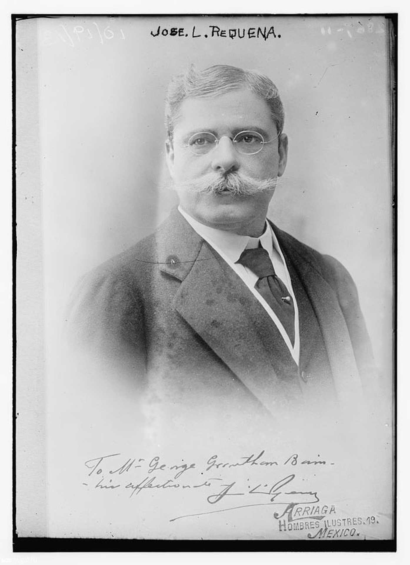 Jose Luis Requena Abreu