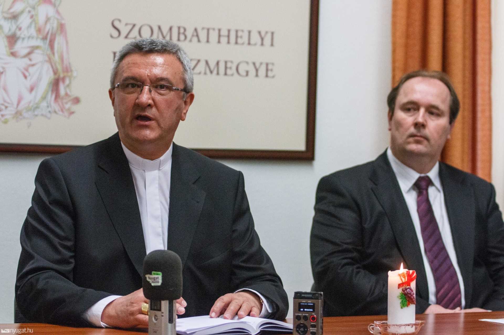 Veres András és Englert Zsolt