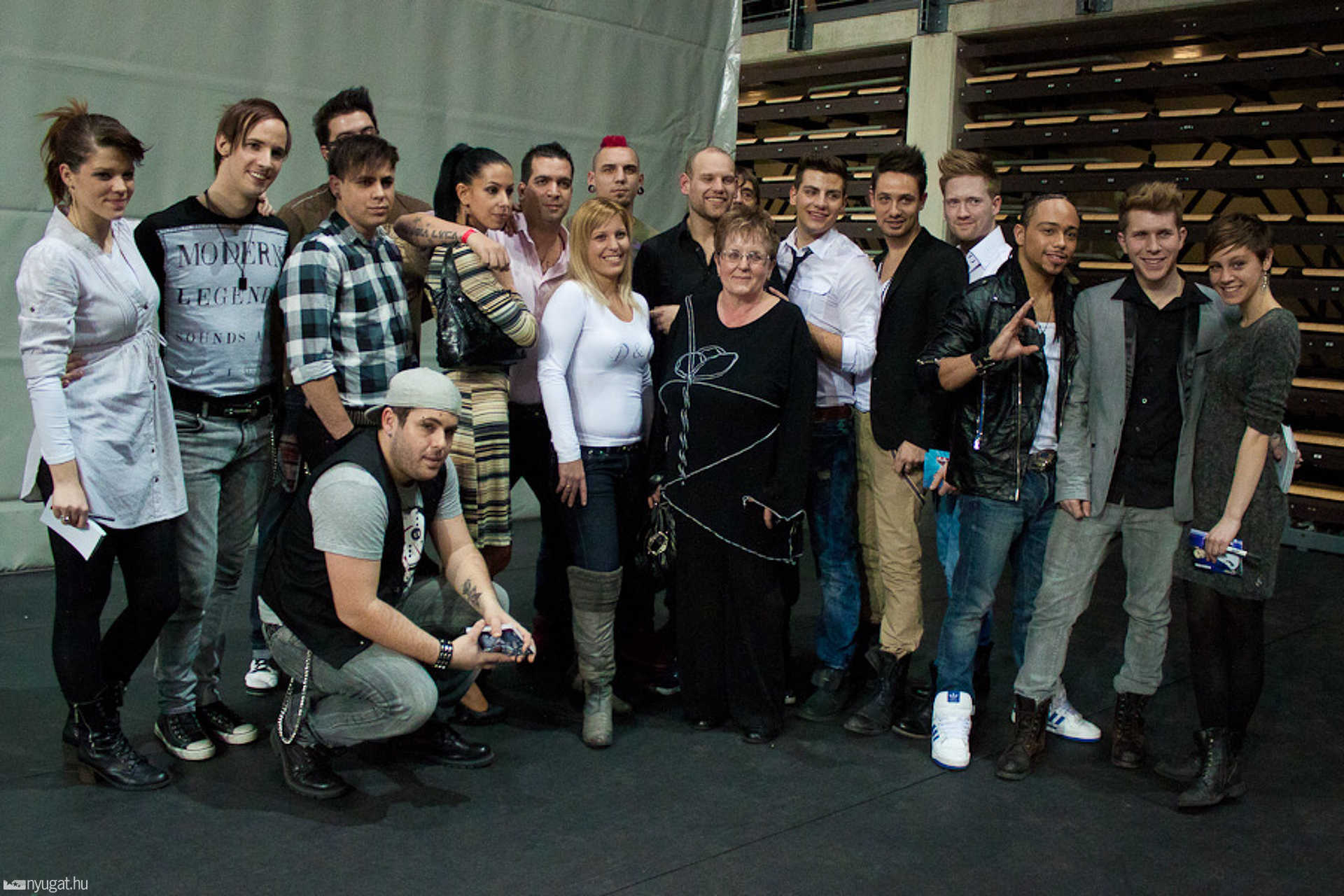 X-Faktor Live Tour Szombathelyen