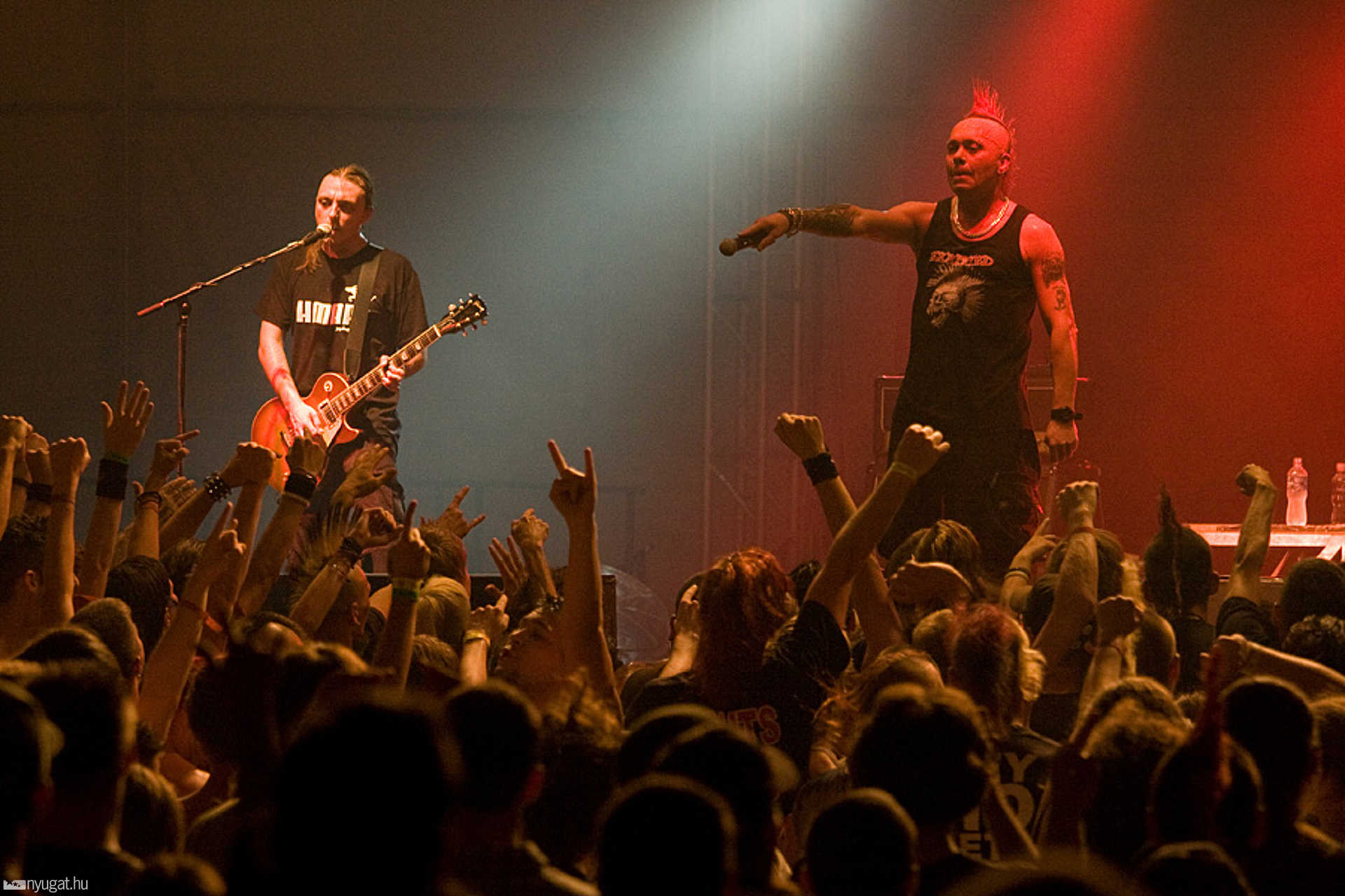 VOLT Fesztivál 2008, csütörtök