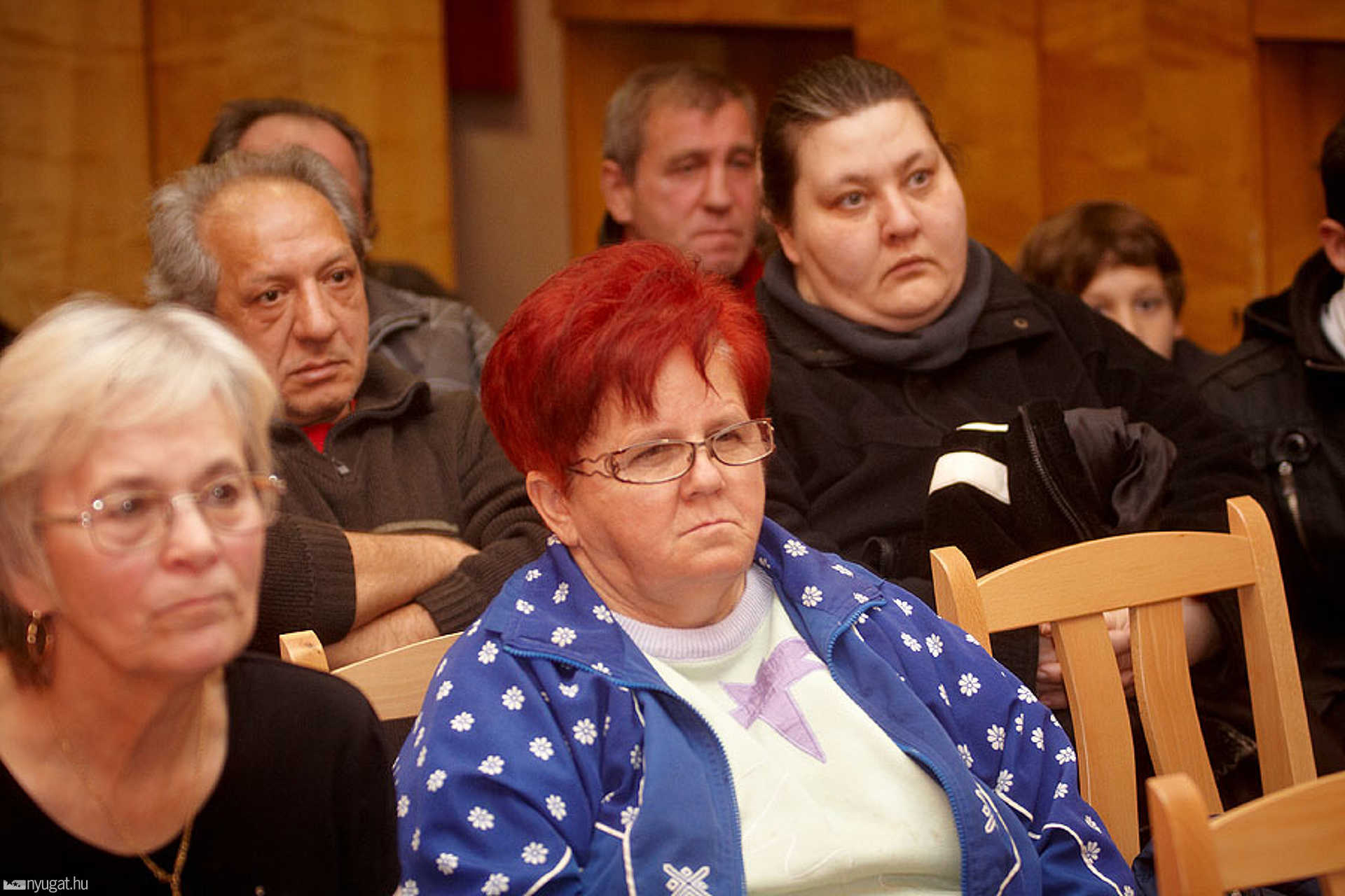Közmeghallgatás a Szombathelyi Roma Kisebbségi Önkormányzatnál