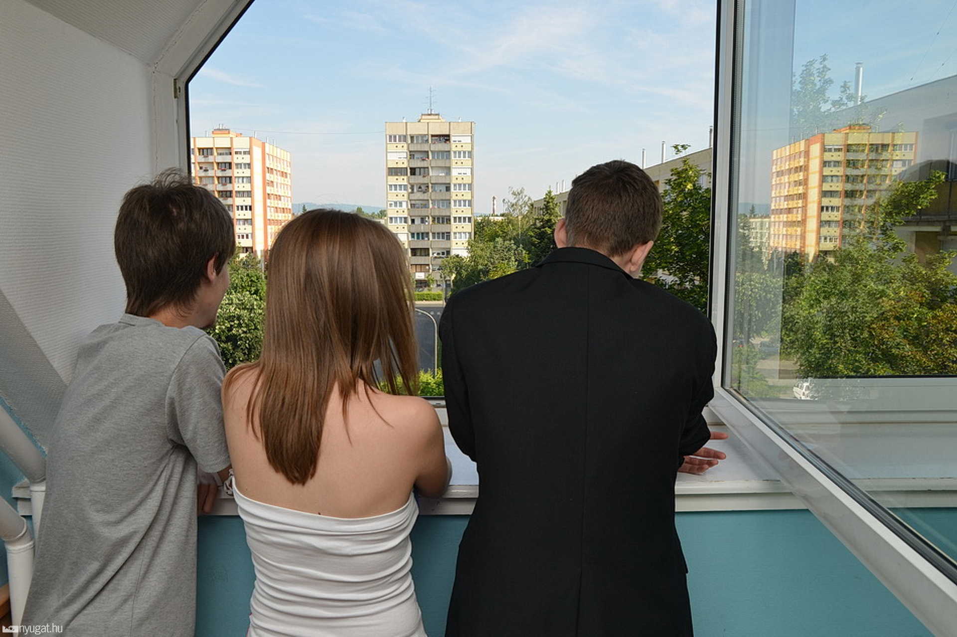 Vakáció előtti utolsó tanítási nap Szombathelyen