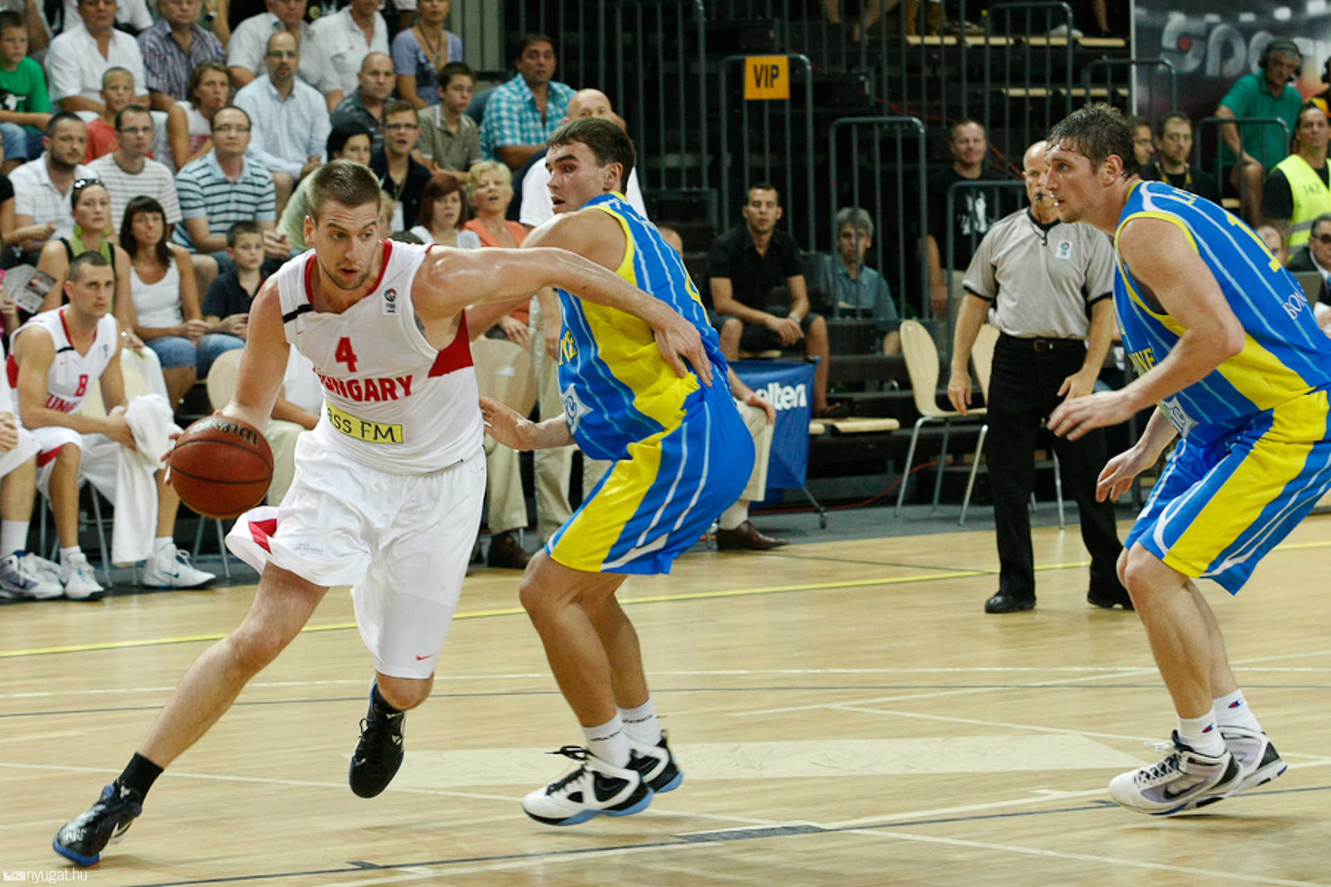 Magyarország - Ukrajna 2010.08.26.
