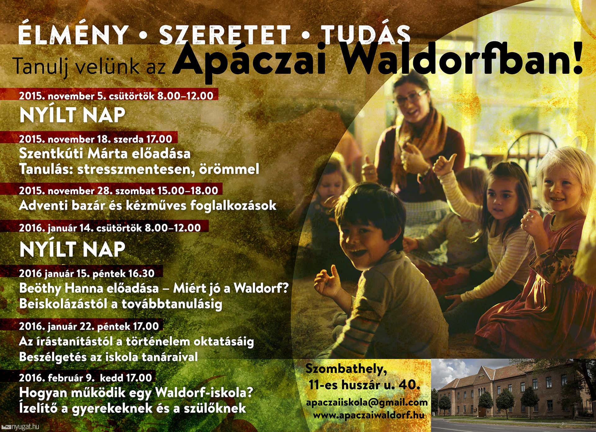 Apáczai Waldorf Iskola