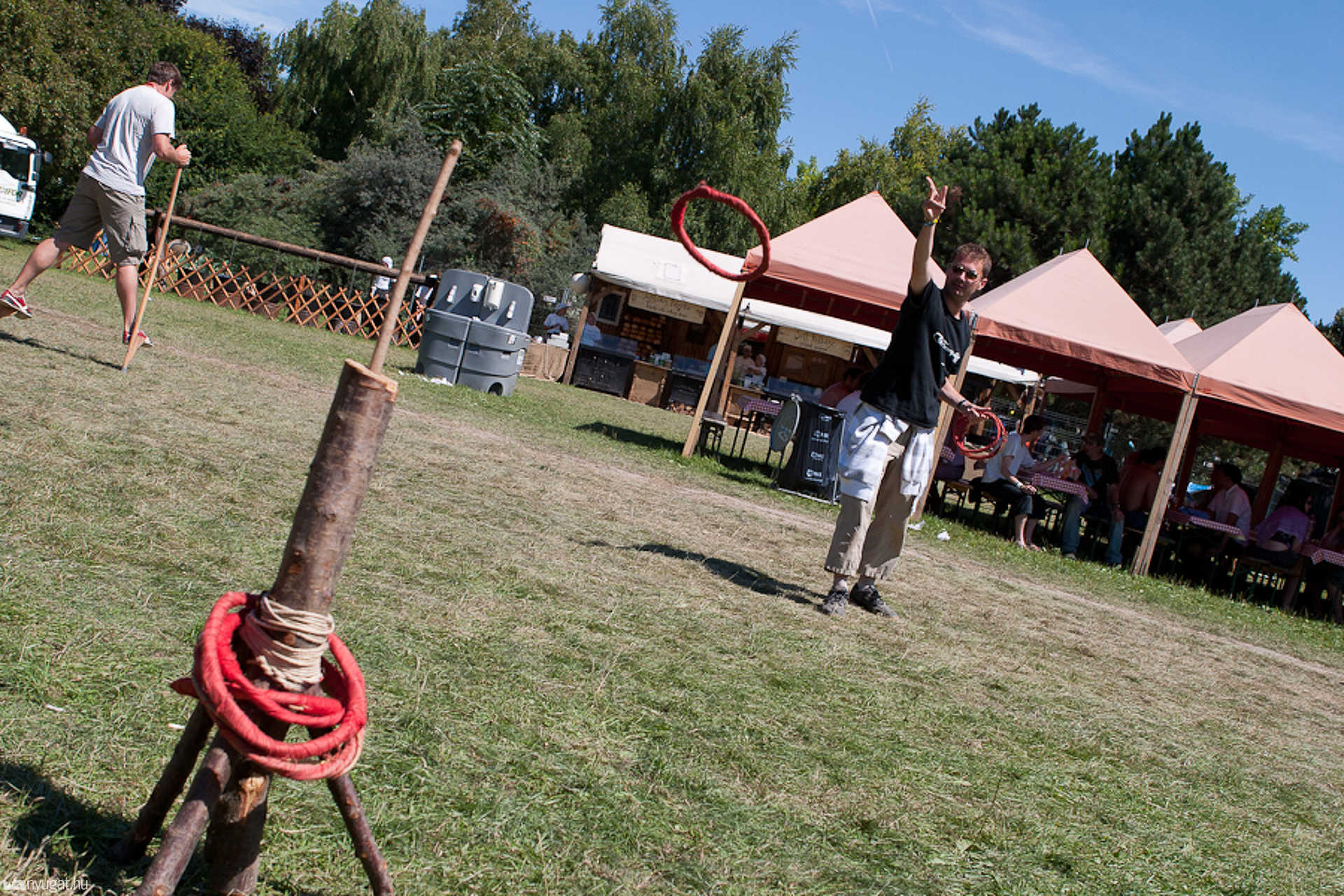 Sziget 2011 Csütörtök