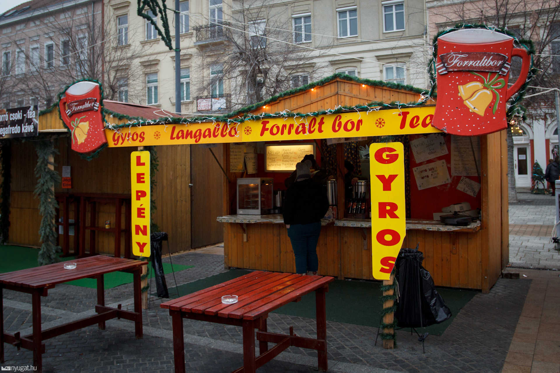 Forralt bor teszt