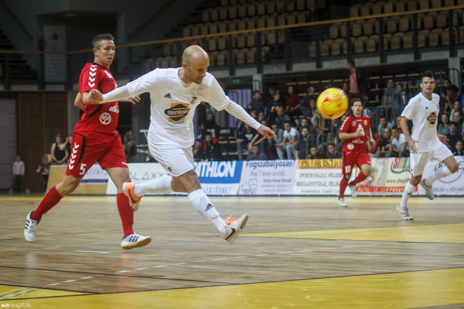 Swietelsky-Haladás VSE – Dunaferr Renalpin FC