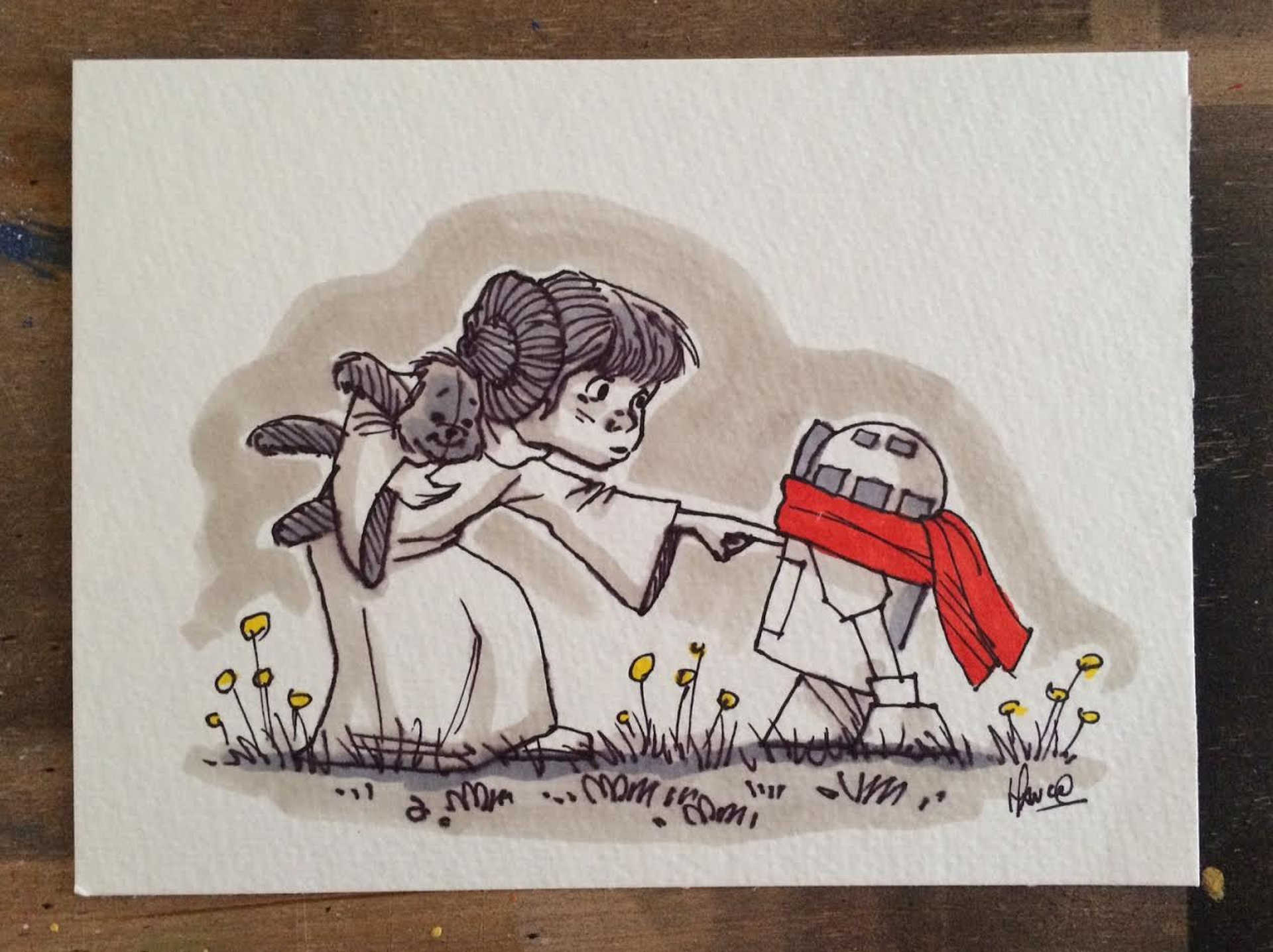 Wookie The Chew