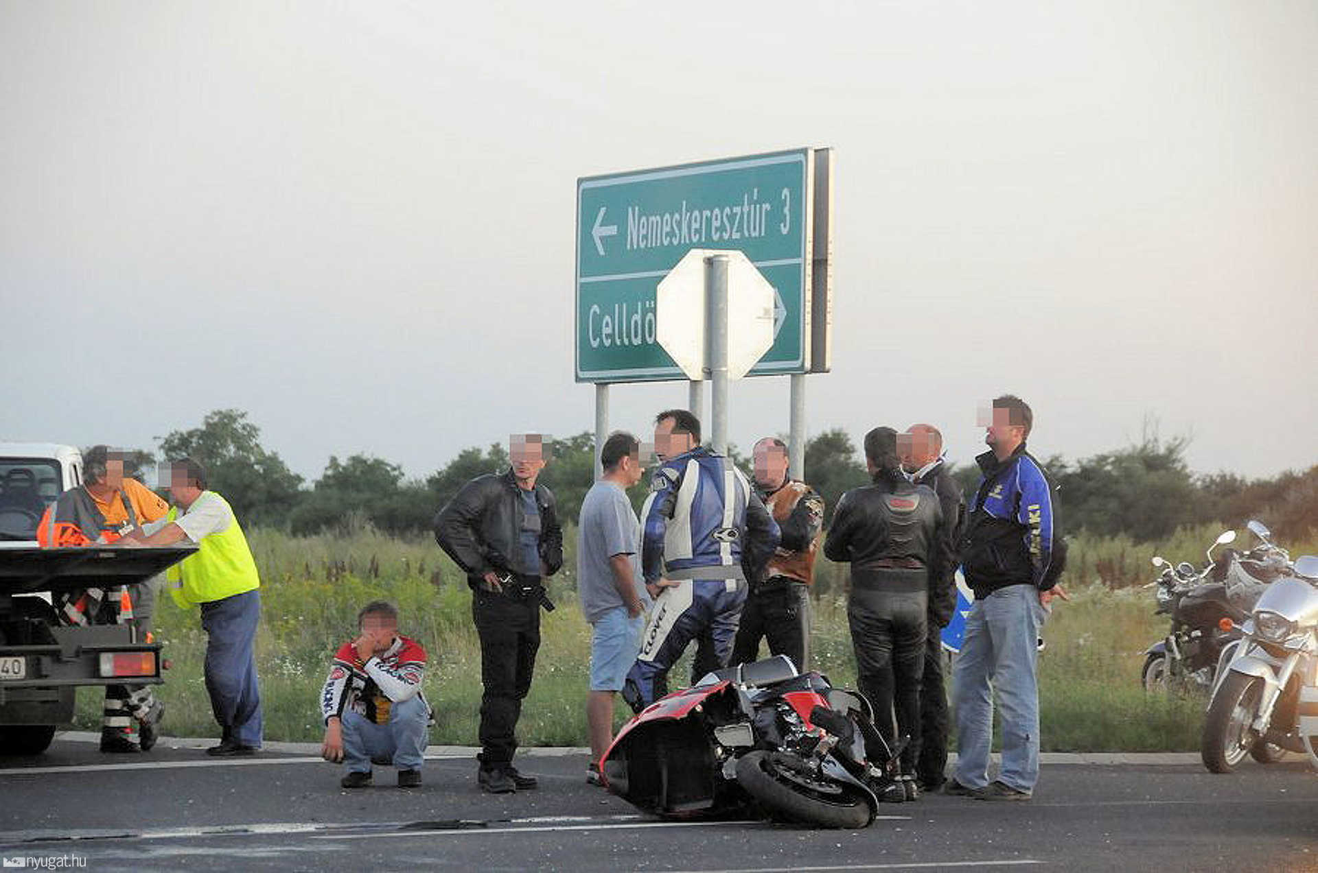 Kőszegi barátai gyászolták az 51 éves motorost