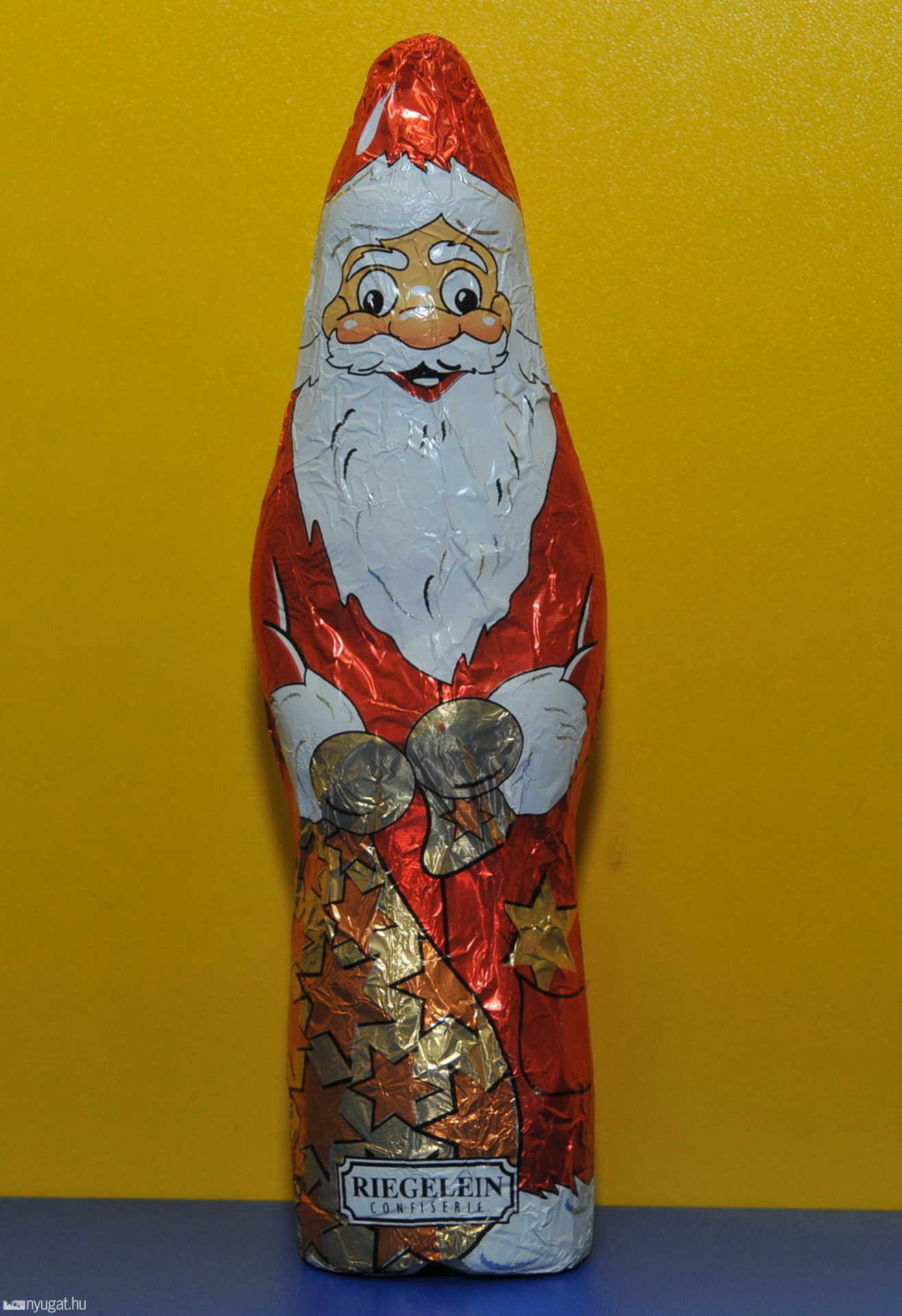 Nagy mikulásteszt