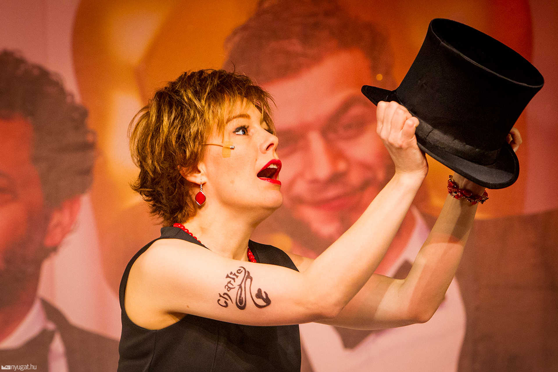 WSSZ: Sweet Charity