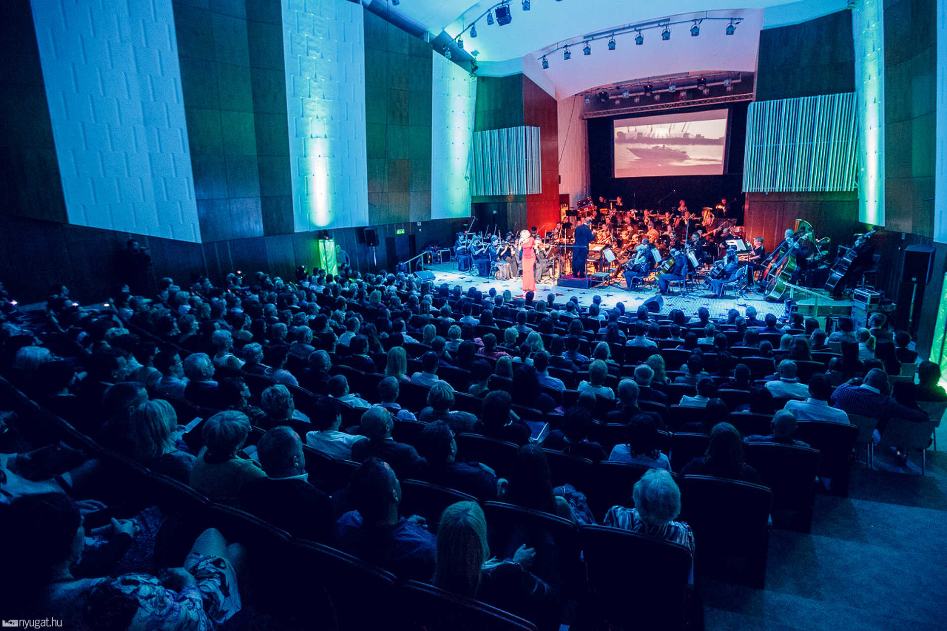 6. Hollywood Classics a Bartók Teremben