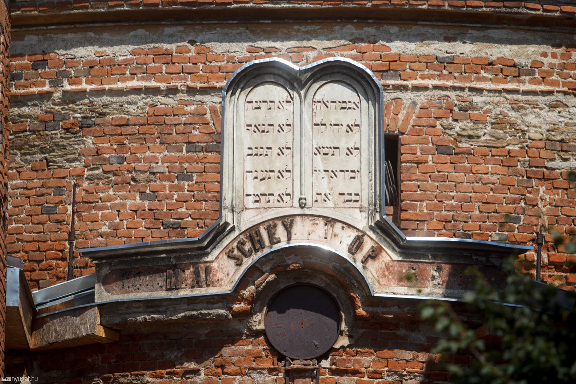 Zsinagóga