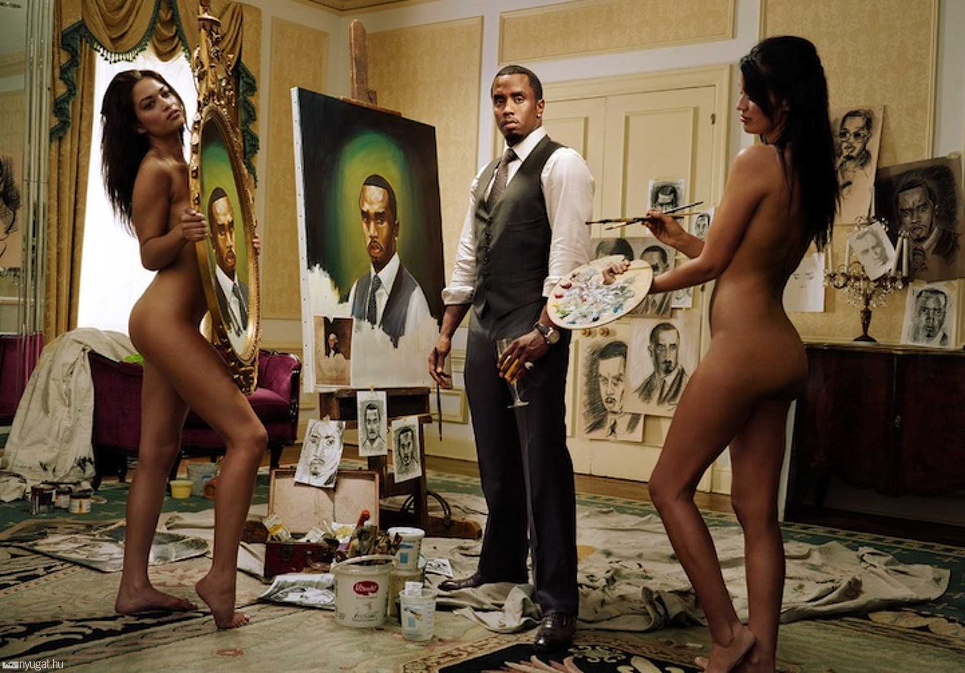 Martin Schoeller fotói